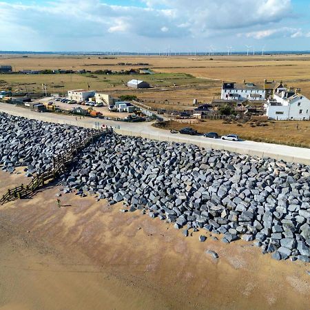 Coastguards Lookout Villa Camber Luaran gambar