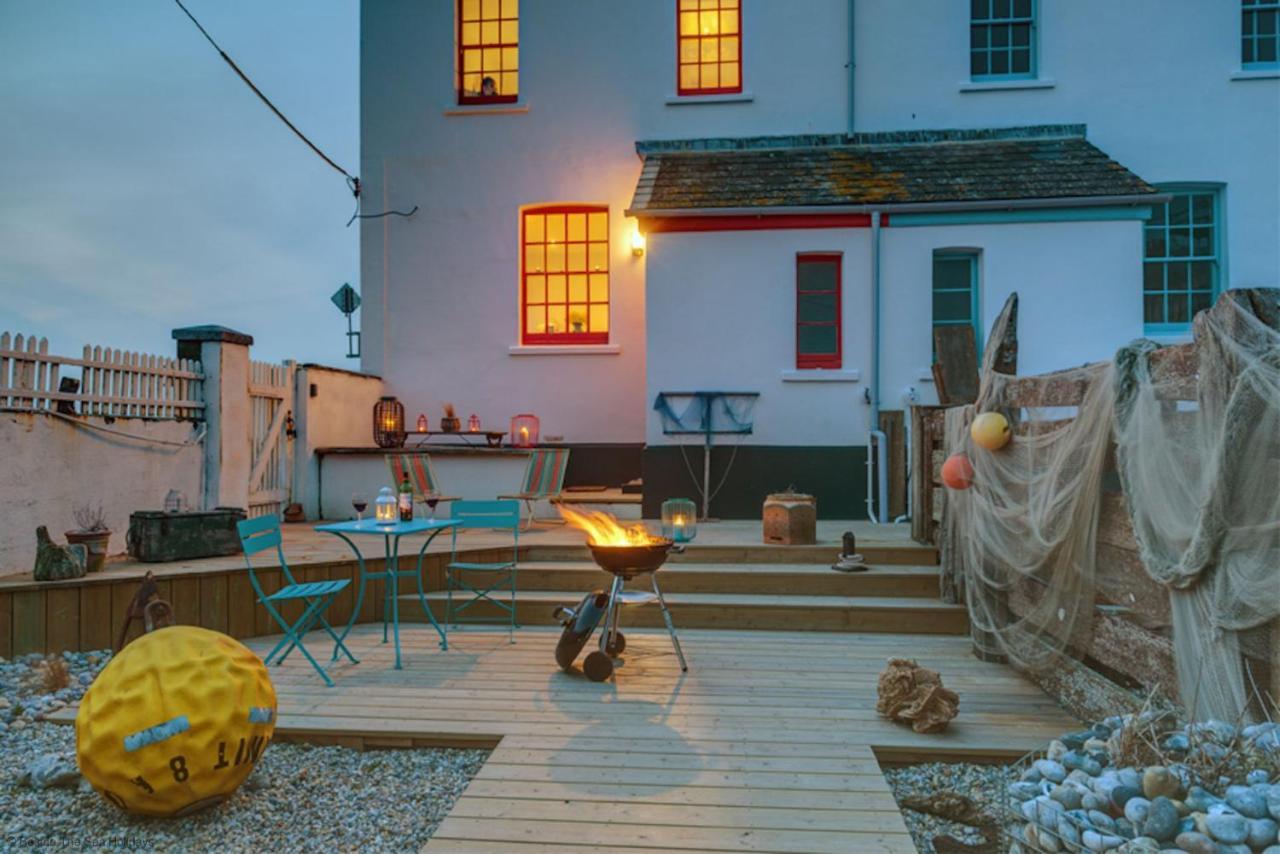 Coastguards Lookout Villa Camber Luaran gambar