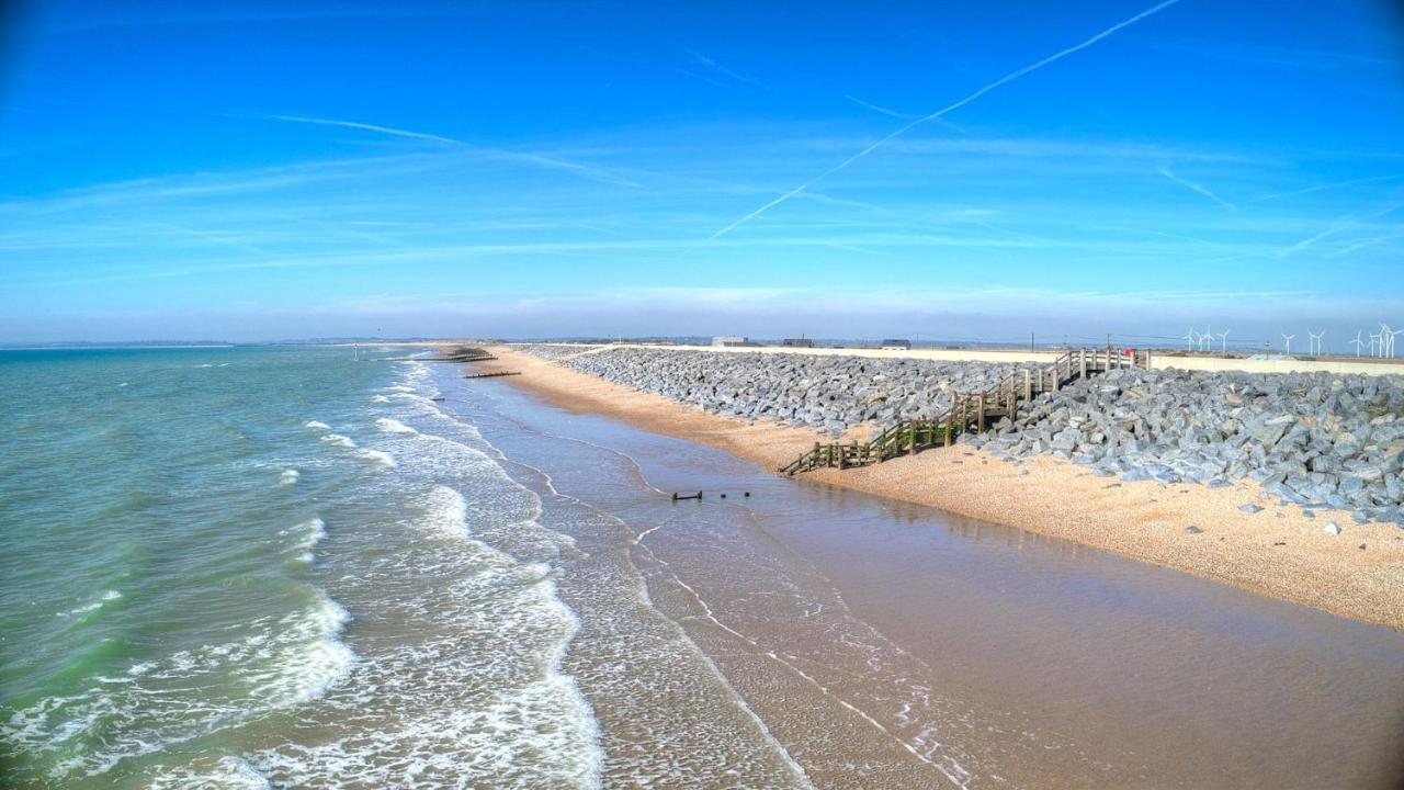 Coastguards Lookout Villa Camber Luaran gambar
