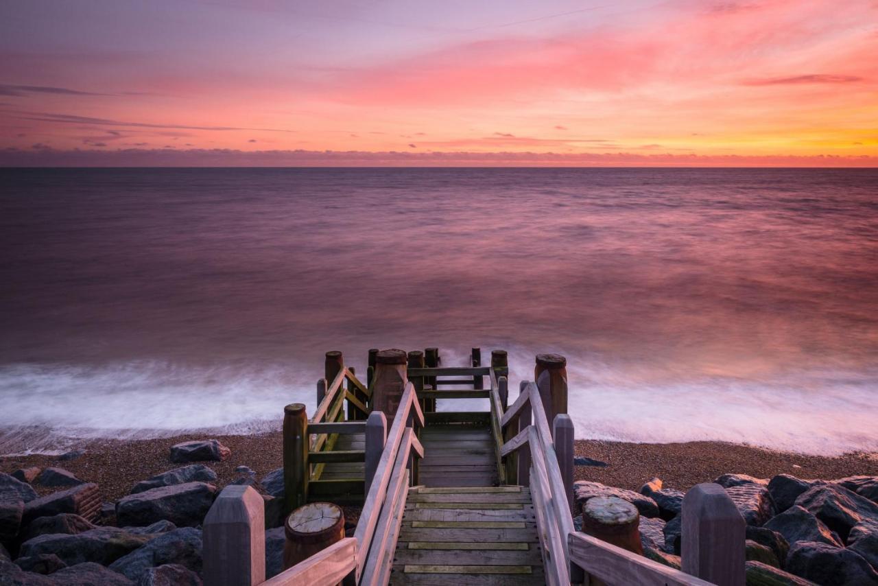 Coastguards Lookout Villa Camber Luaran gambar