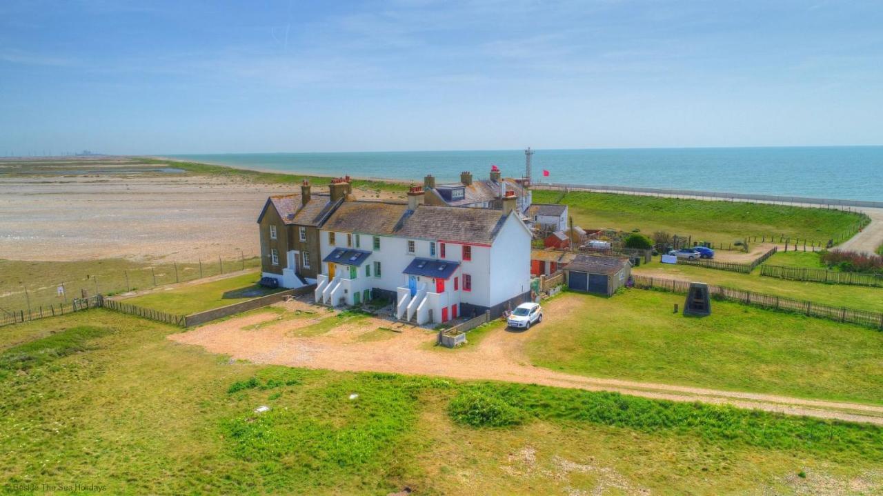 Coastguards Lookout Villa Camber Luaran gambar