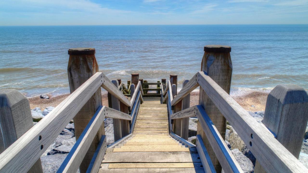 Coastguards Lookout Villa Camber Luaran gambar