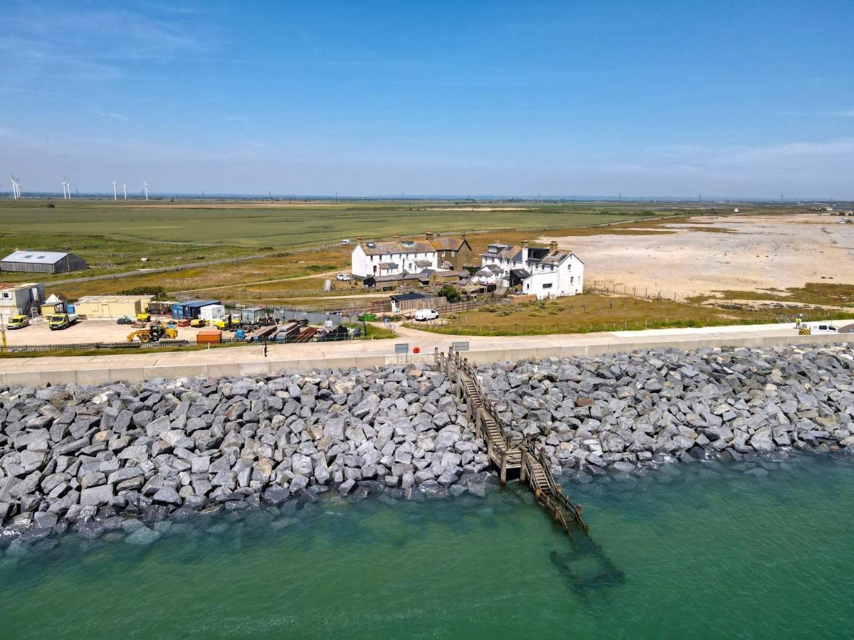 Coastguards Lookout Villa Camber Luaran gambar