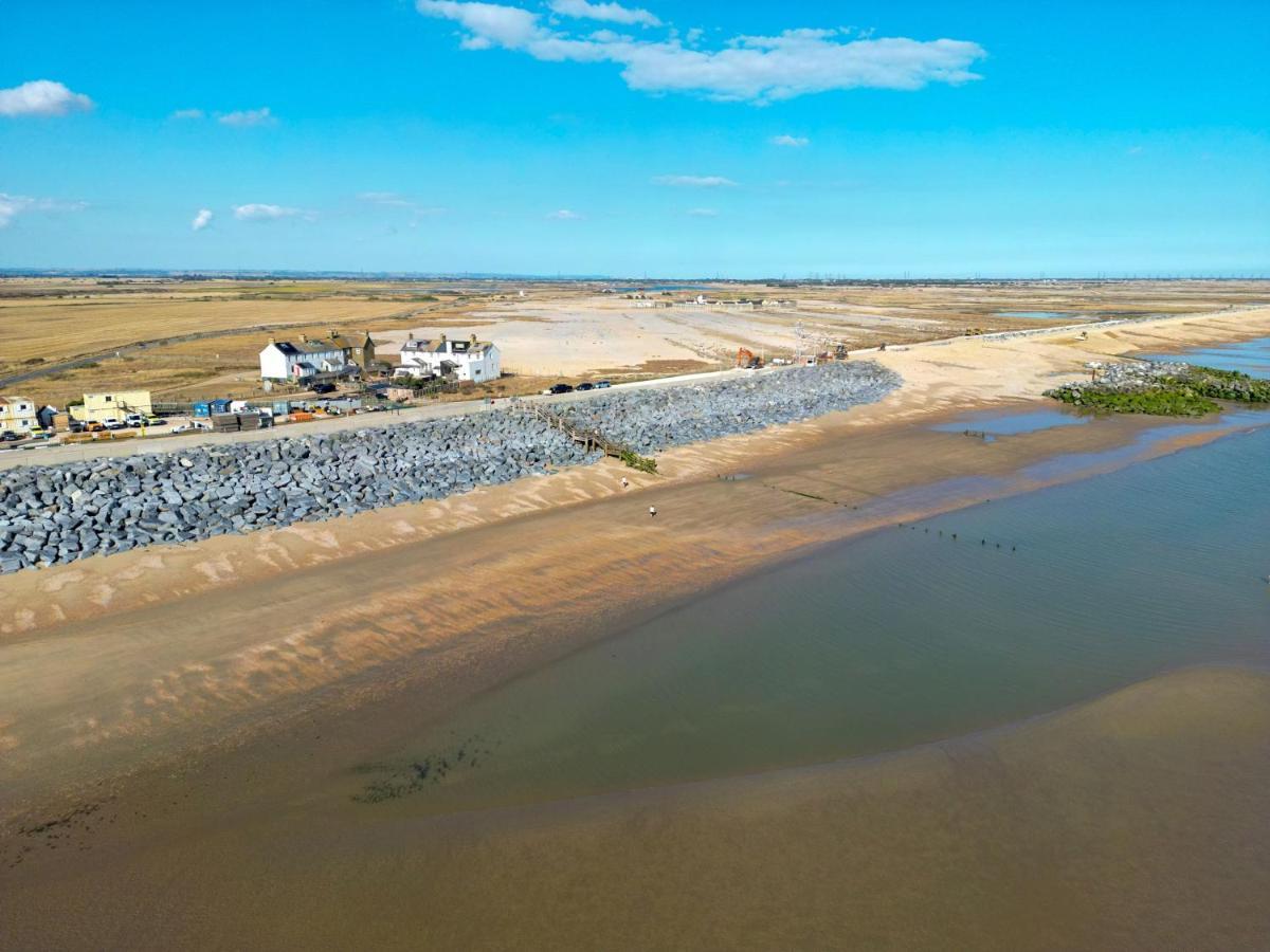 Coastguards Lookout Villa Camber Luaran gambar