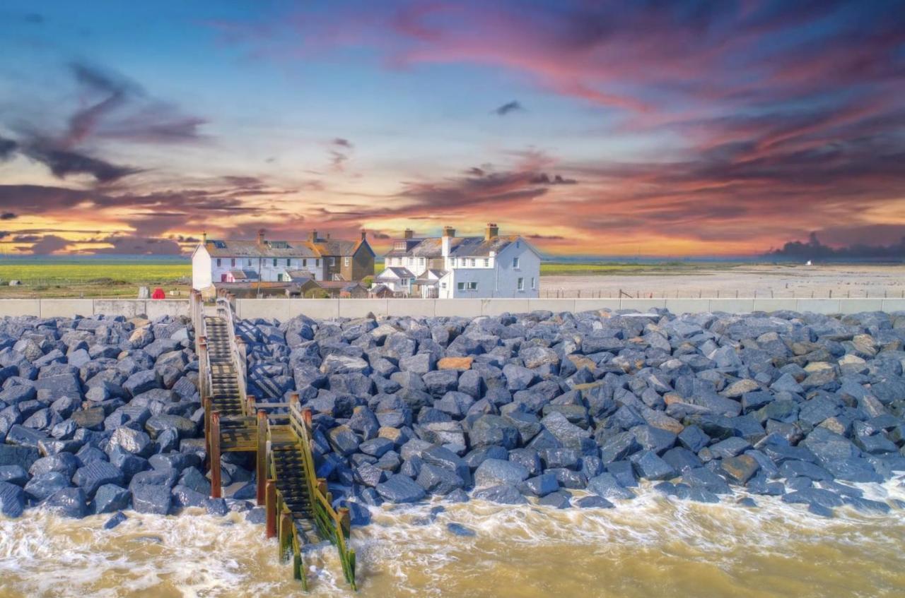 Coastguards Lookout Villa Camber Luaran gambar